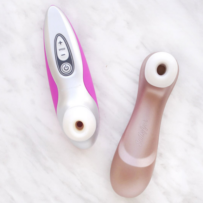 Clitoral Suction Sex Toys - Are They Worth the Hype???