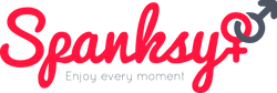 Spanksy Logo