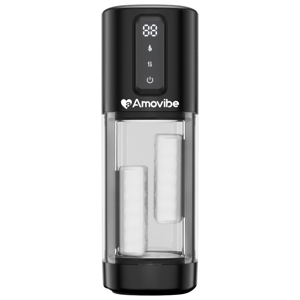 Amovibe Male Masturbators Amovibe Automatic Male Masturbator Coco - Masturbator, Textured Sleeve Adult Toy