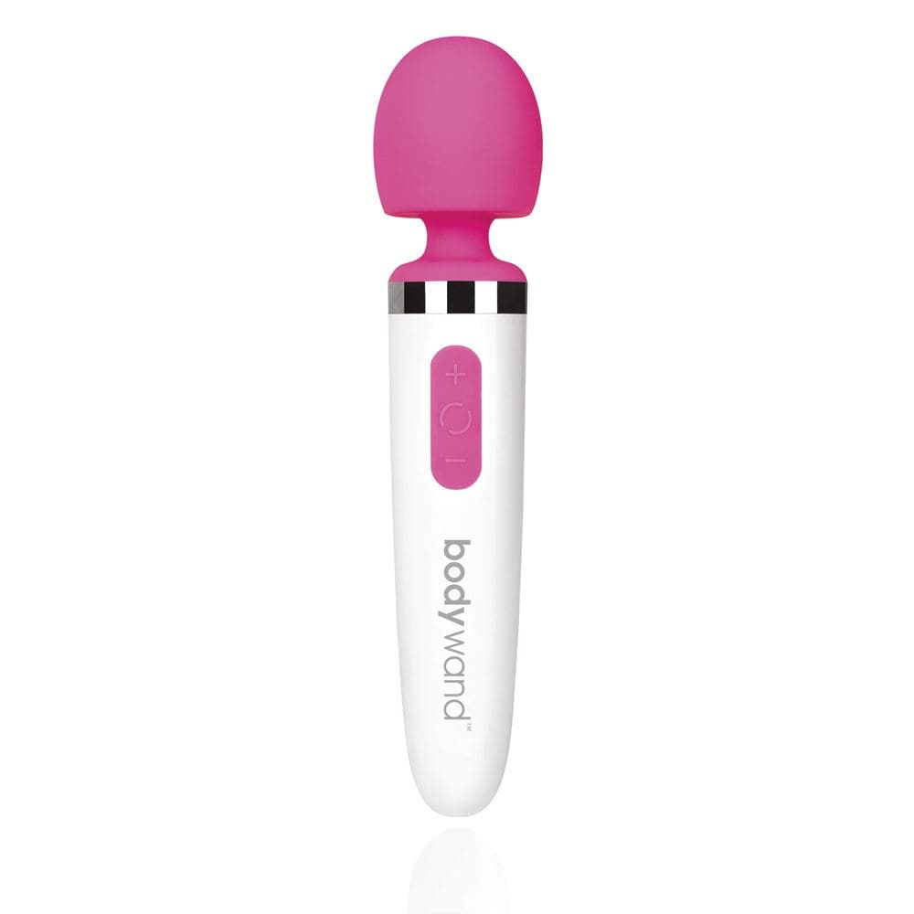 Bodywand Wand Vibrators Bodywand Multi Function Usb Bodywand Pink - Multiple Vibration Modes, USB
