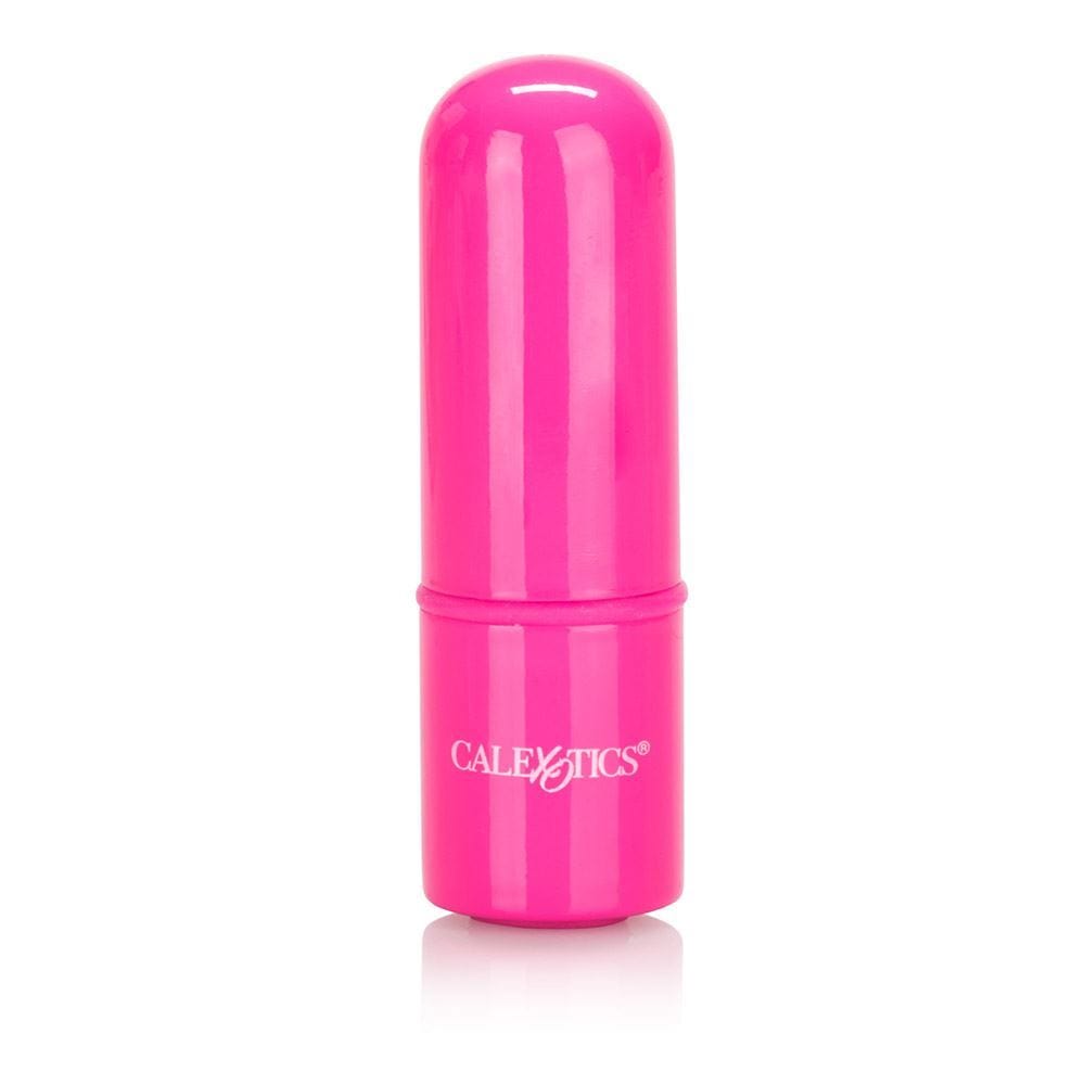 California Exotics Bullets Tiny Teasers Mini Bullet: Powerful 3 Speed Rechargeable Silicone Vibrator