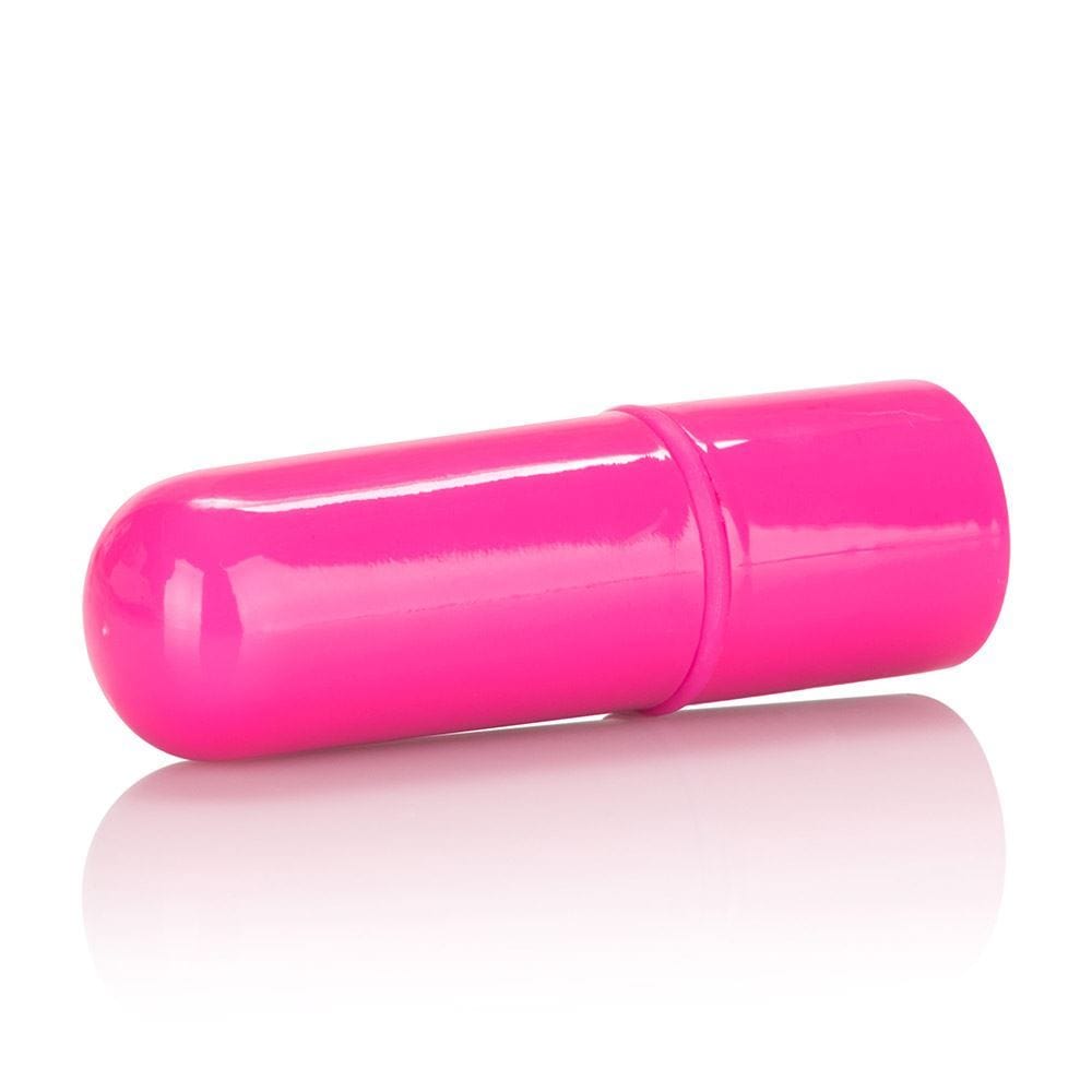 California Exotics Bullets Tiny Teasers Mini Bullet: Powerful 3 Speed Rechargeable Silicone Vibrator