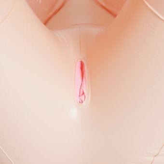 Wrap Around Lover 3 Hole Blow Up Vagina Ass & Mouth Sex Doll Masturbator - Spanksy
