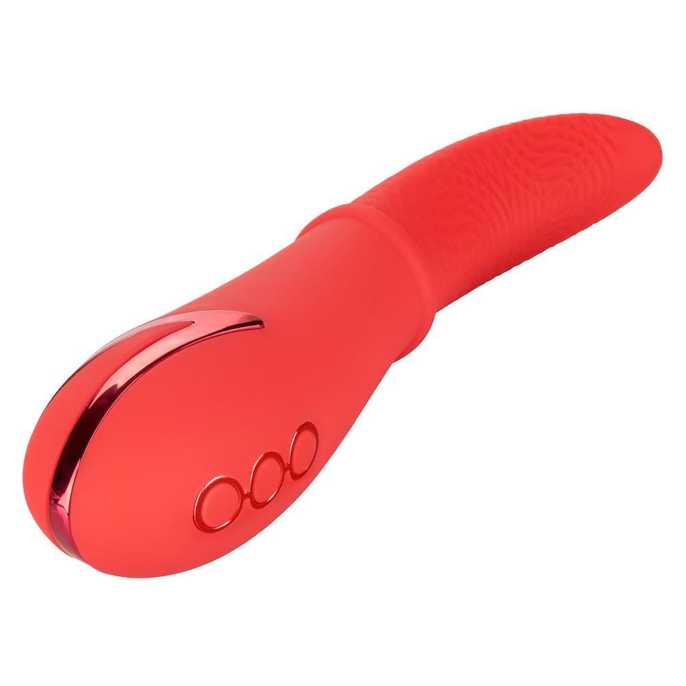 California Exotics Clitoral Vibrators California Dreaming Laguna Beach Lover - Triple Flicker Vibrator Silicone