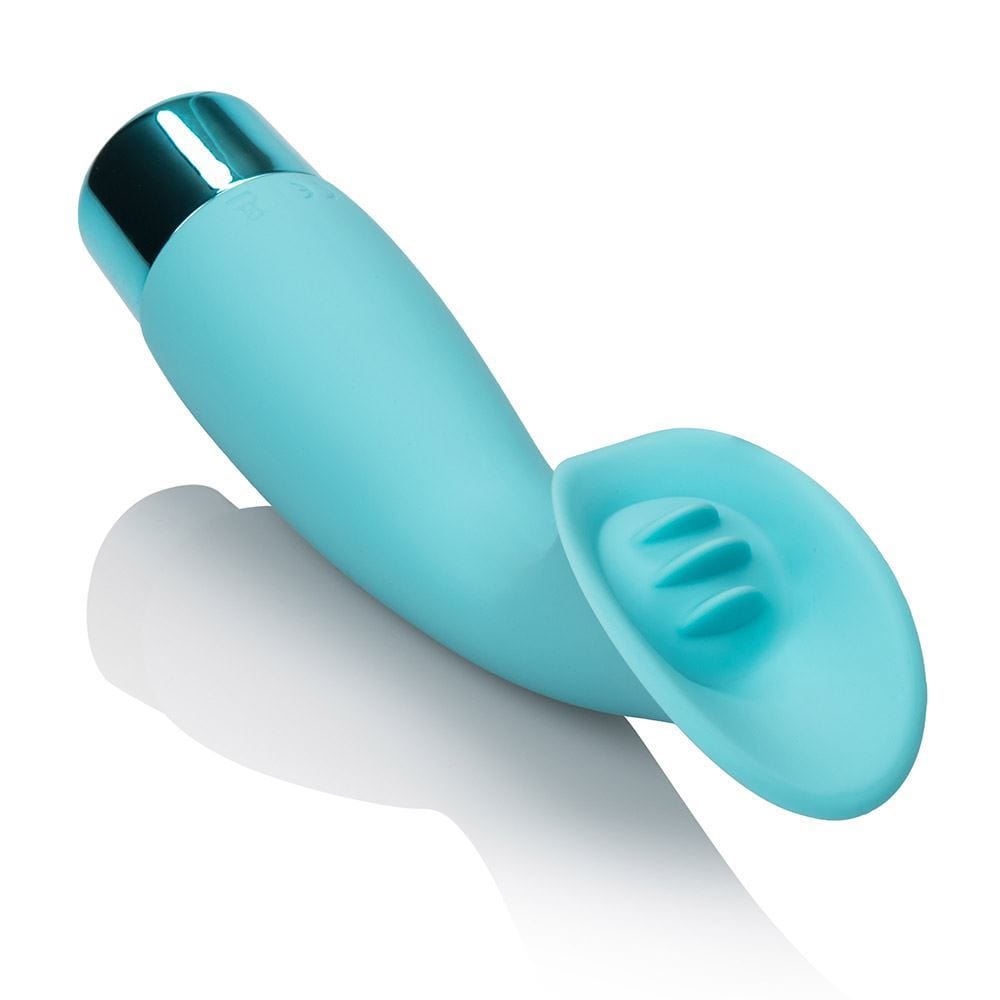 California Exotics Clitoral Vibrators Eden Climaxer 10 Function Clitoral Massager Silicone Waterproof Vibrating