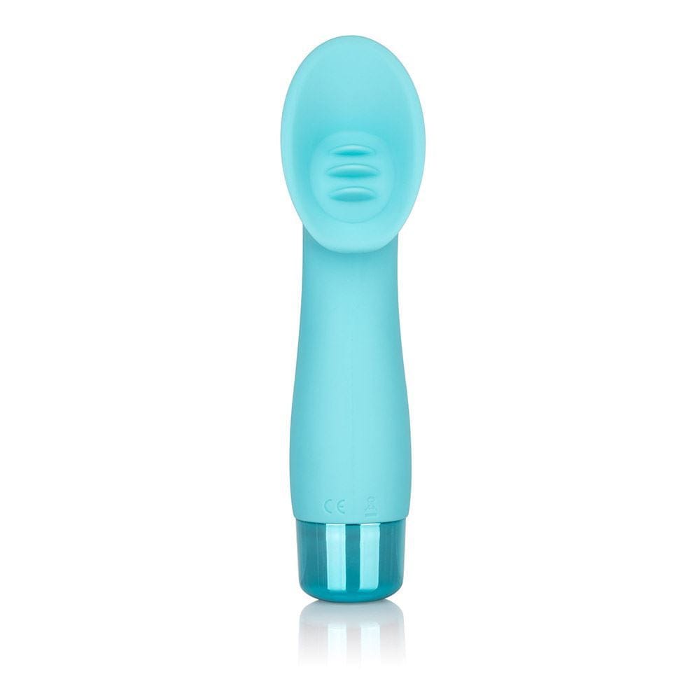 California Exotics Clitoral Vibrators Eden Climaxer 10 Function Clitoral Massager Silicone Waterproof Vibrating