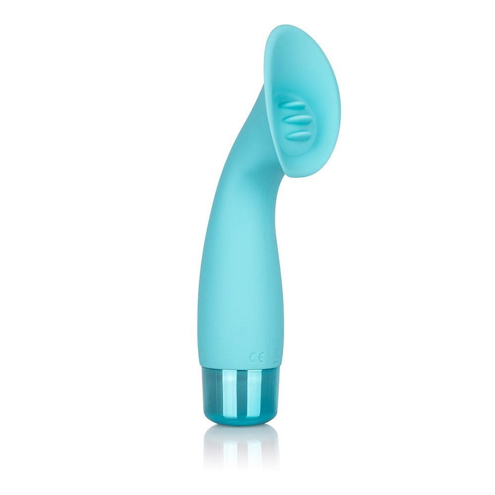 California Exotics Clitoral Vibrators Eden Climaxer 10 Function Clitoral Massager Silicone Waterproof Vibrating