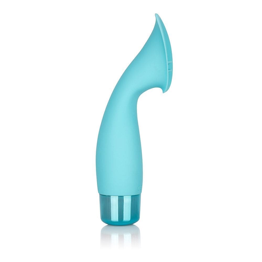 California Exotics Clitoral Vibrators Eden Climaxer 10 Function Clitoral Massager Silicone Waterproof Vibrating