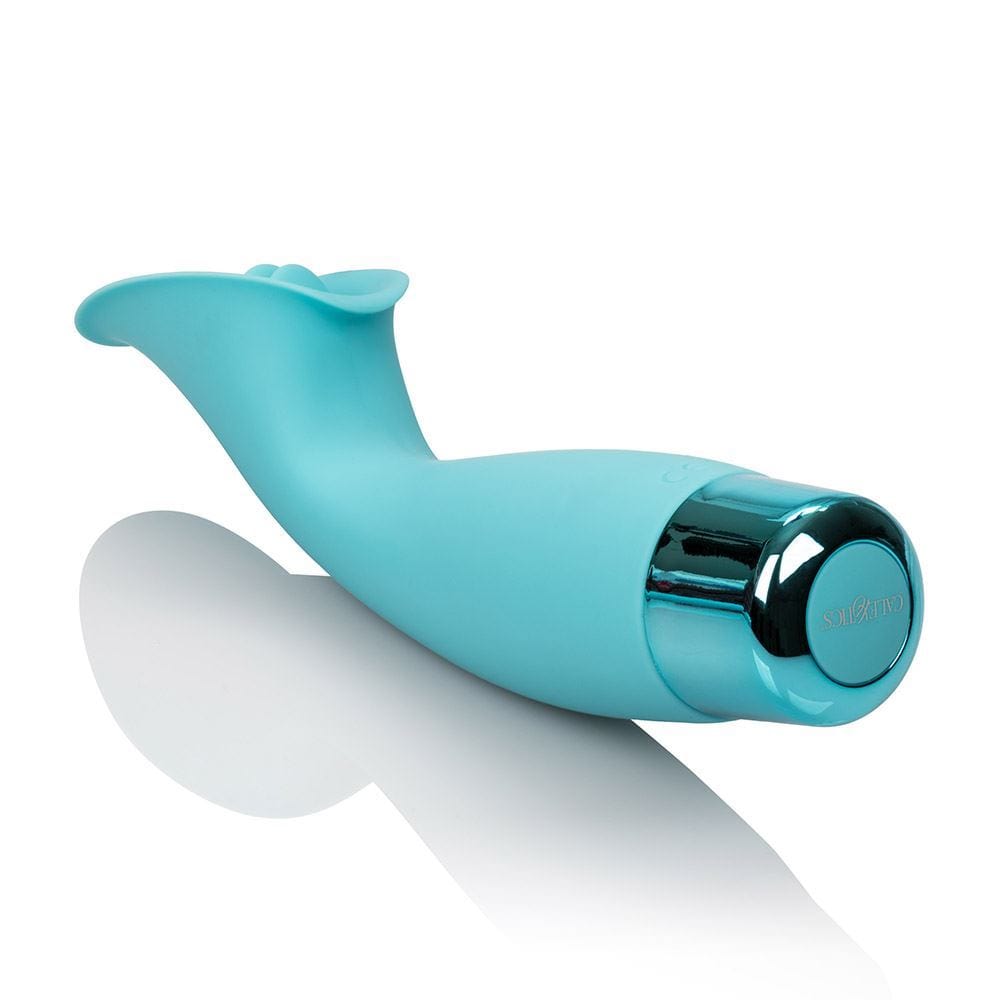 California Exotics Clitoral Vibrators Eden Climaxer 10 Function Clitoral Massager Silicone Waterproof Vibrating