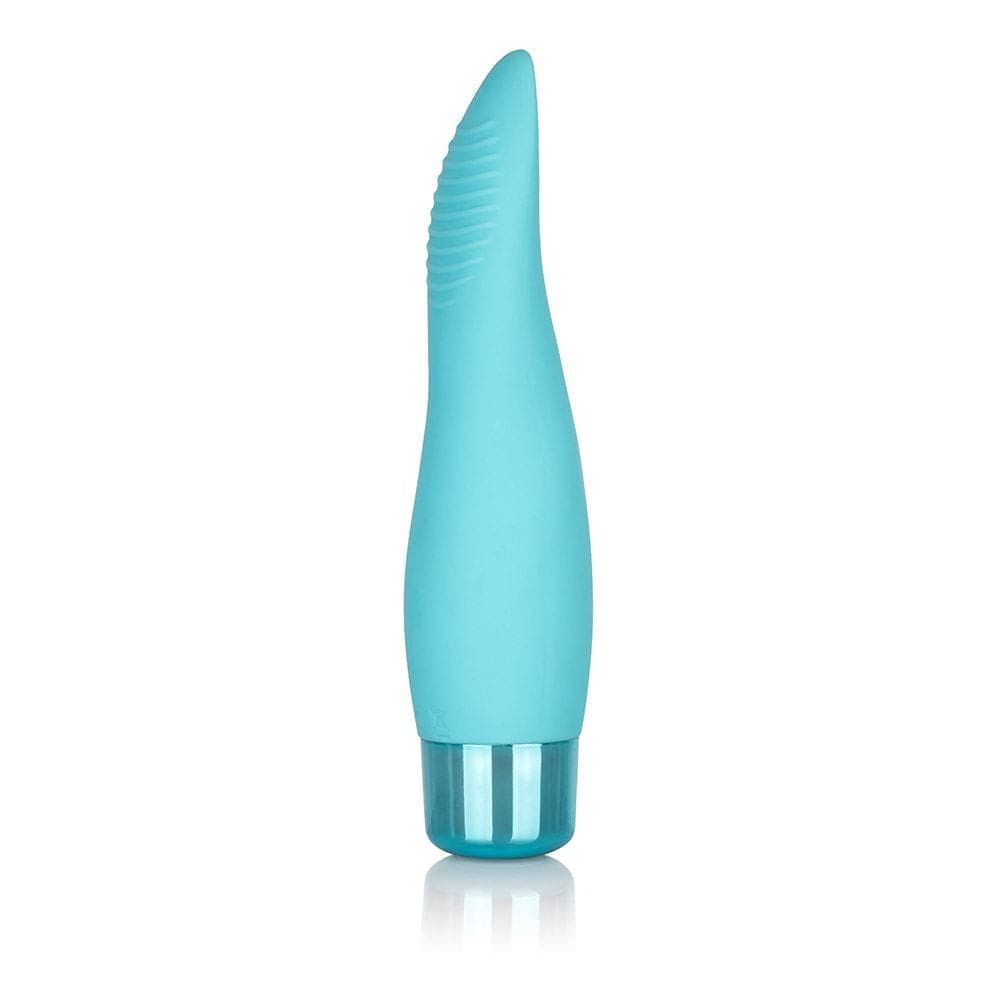 California Exotics Clitoral Vibrators Eden Flicker Tongue Shaped Clitoral Vibrator Silicone Waterproof Vibrating