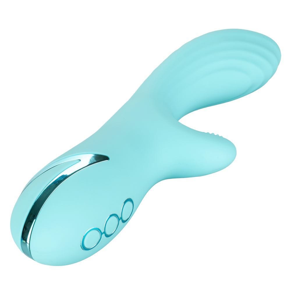 California Exotics G Spot Vibrator California Dreaming Catalina Climaxer - Rolling Wave G-Spot Vibrator Silicone