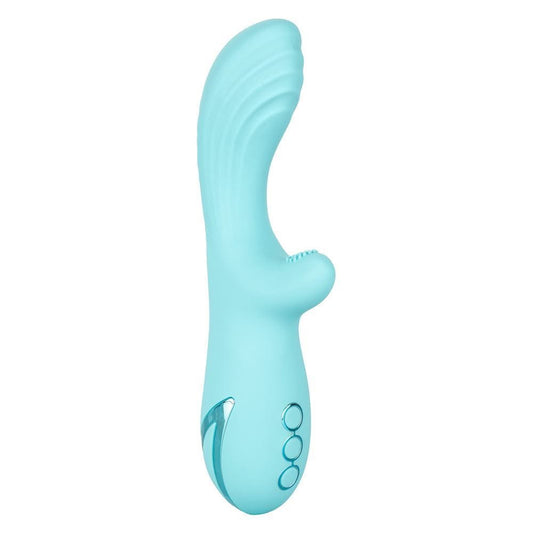 California Exotics G Spot Vibrator California Dreaming Catalina Climaxer - Rolling Wave G-Spot Vibrator Silicone