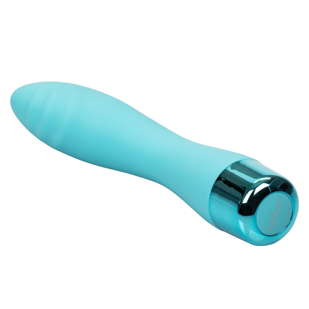 California Exotics G Spot Vibrator Eden Ripple Textured G Spot Vibrator - 10 Functions Silicone Waterproof