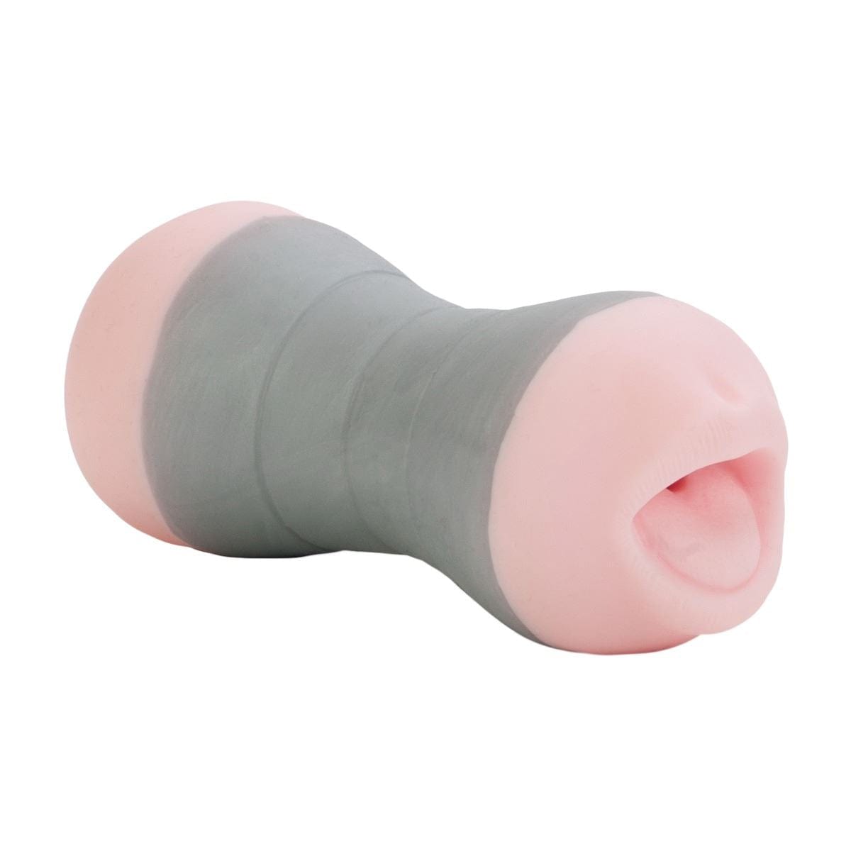 California Exotics Male Masturbators CalExotics Travel Gripper - B.J. & Ass Dual Ended Stroker Discreet Anal