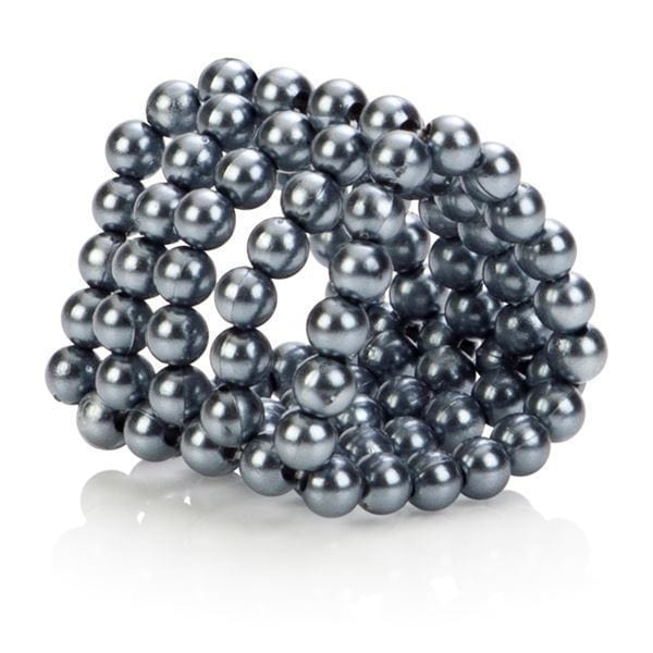 California Exotics Male Masturbators CalExotics Ultimate Stroke Beads - Flexible Pleasure Bead Waterproof Anal