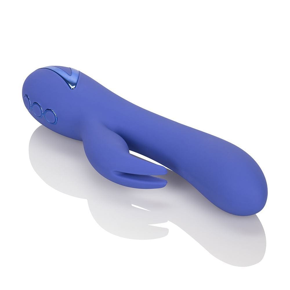 California Exotics Rabbit Vibrators California Dreaming Beverly Hills Bunny - Thrusting & Flicking Rabbit Vibrator