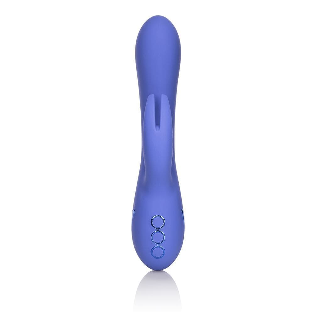 California Exotics Rabbit Vibrators California Dreaming Beverly Hills Bunny - Thrusting & Flicking Rabbit Vibrator