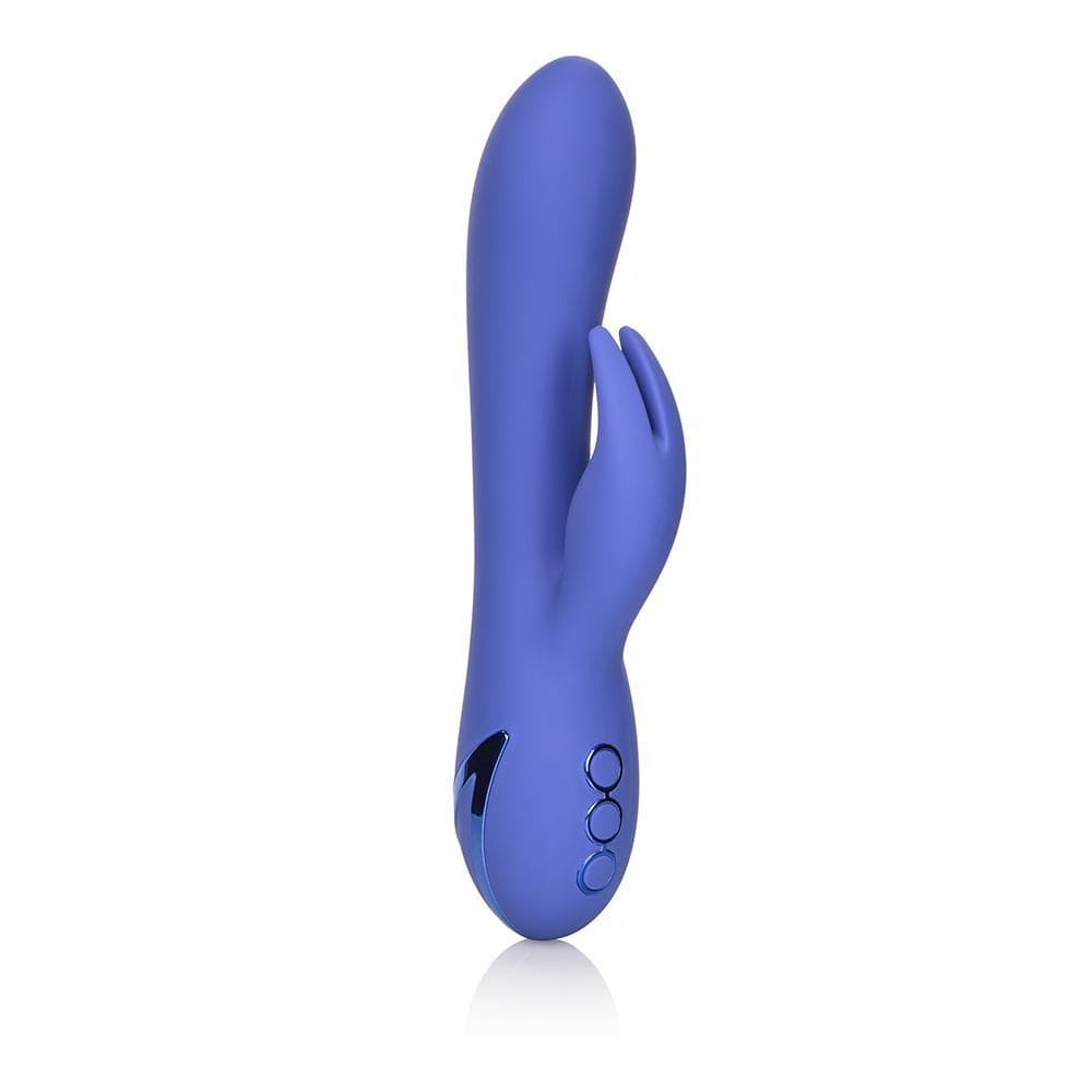 California Exotics Rabbit Vibrators California Dreaming Beverly Hills Bunny - Thrusting & Flicking Rabbit Vibrator