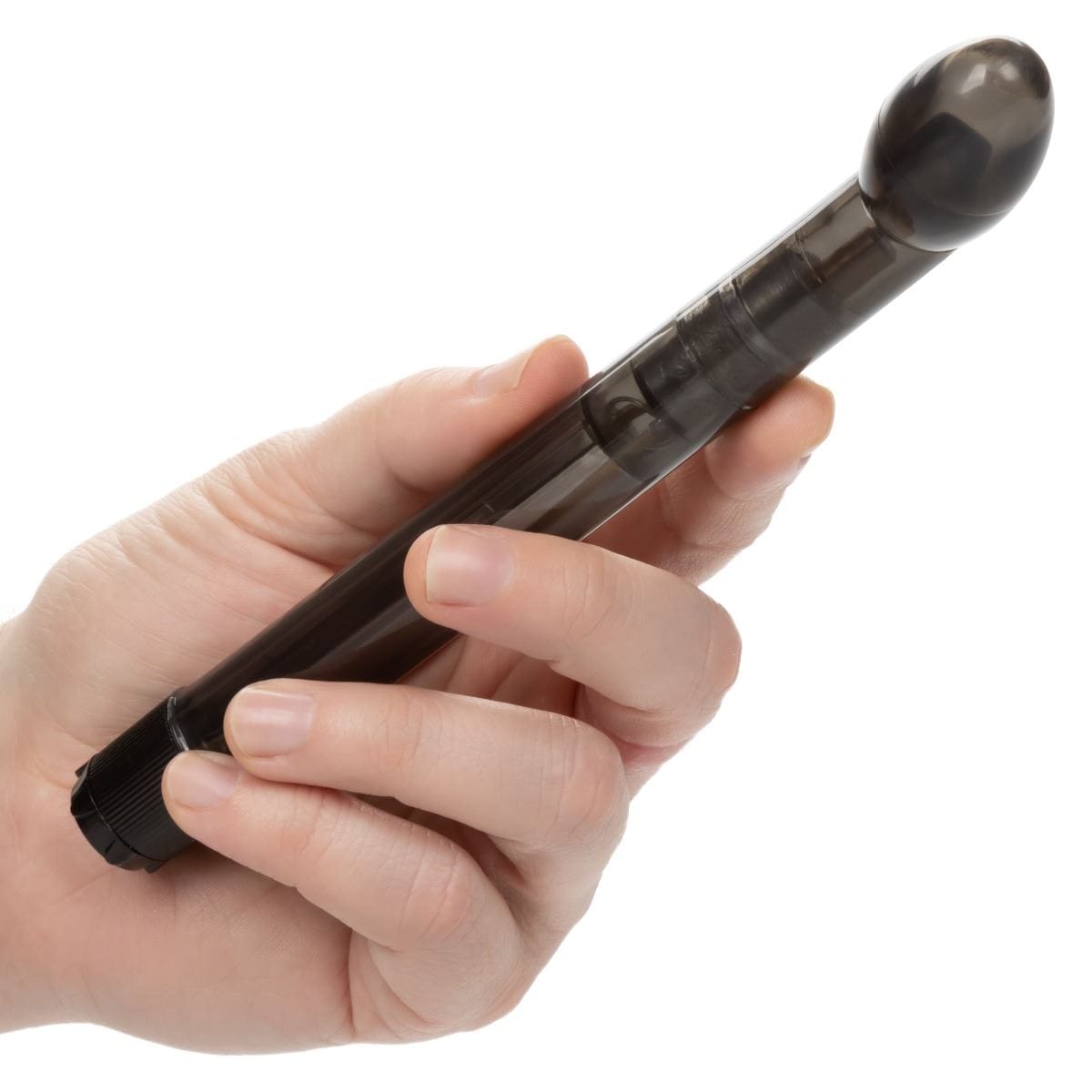 California Exotics Realistic Dildos CalExotics Dr. J Prostate Massager - 6.7" Curved Silicone Stimulator