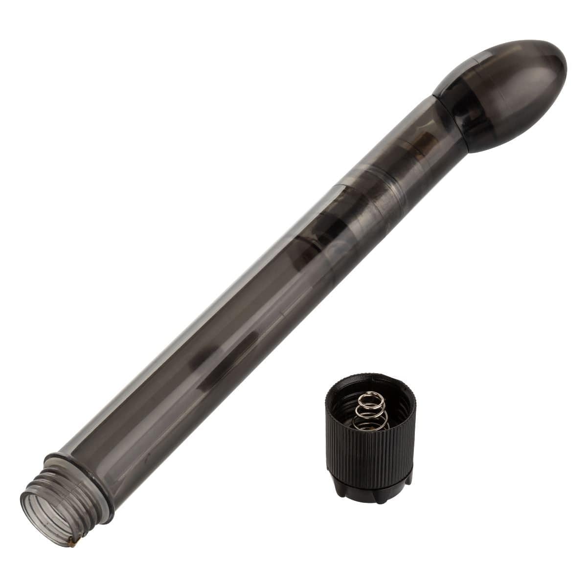 California Exotics Realistic Dildos CalExotics Dr. J Prostate Massager - 6.7" Curved Silicone Stimulator
