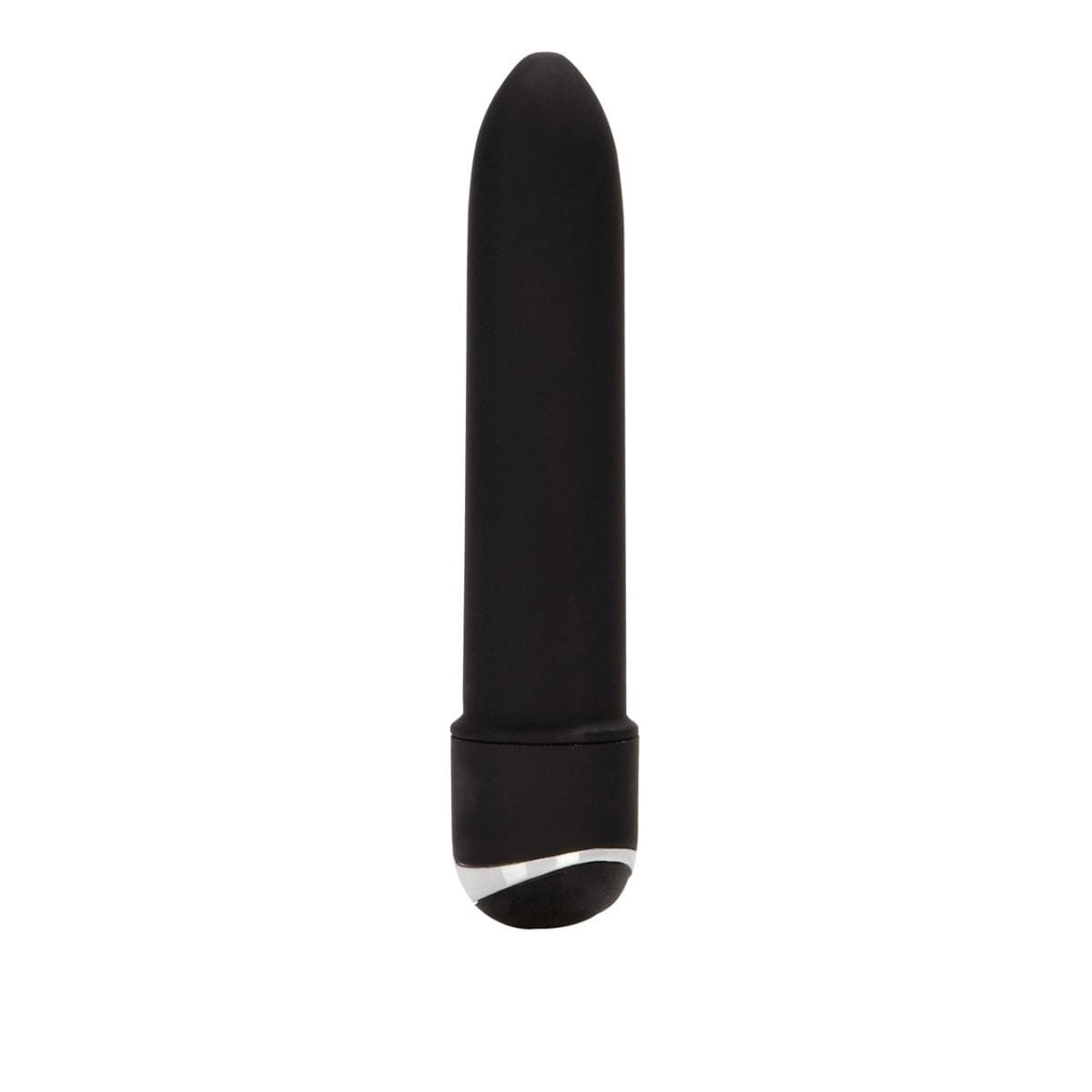California Exotics Realistic Vibrators CalExotics 7-Function Classic Chic Mini Vibrator: Discreet Waterproof Black Vibrator