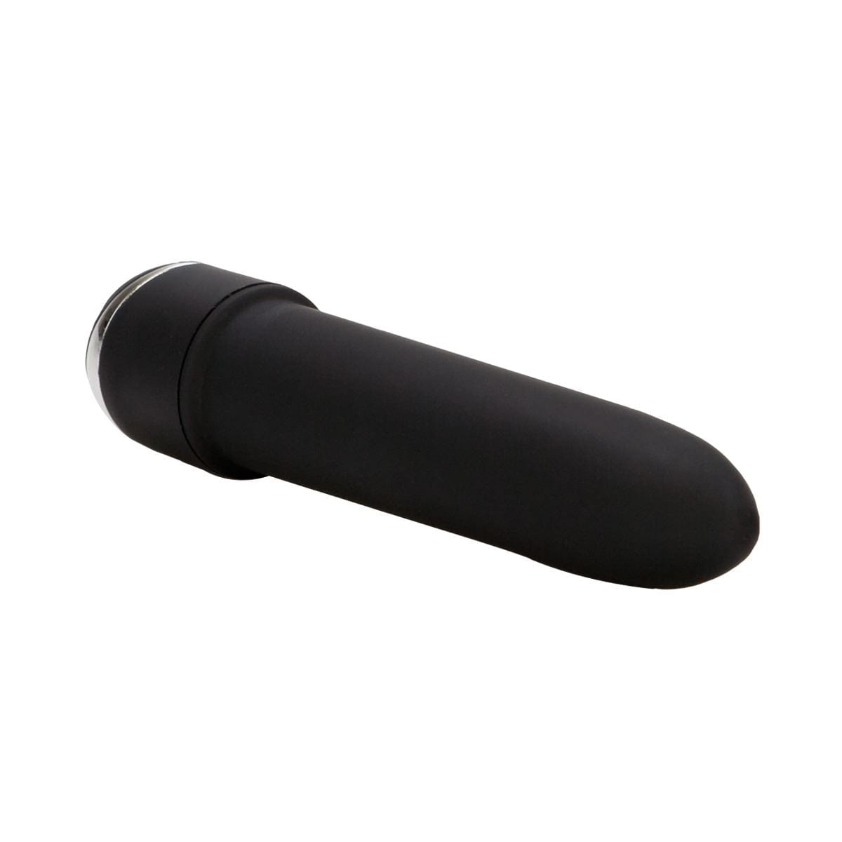 California Exotics Realistic Vibrators CalExotics 7-Function Classic Chic Mini Vibrator: Discreet Waterproof Black Vibrator