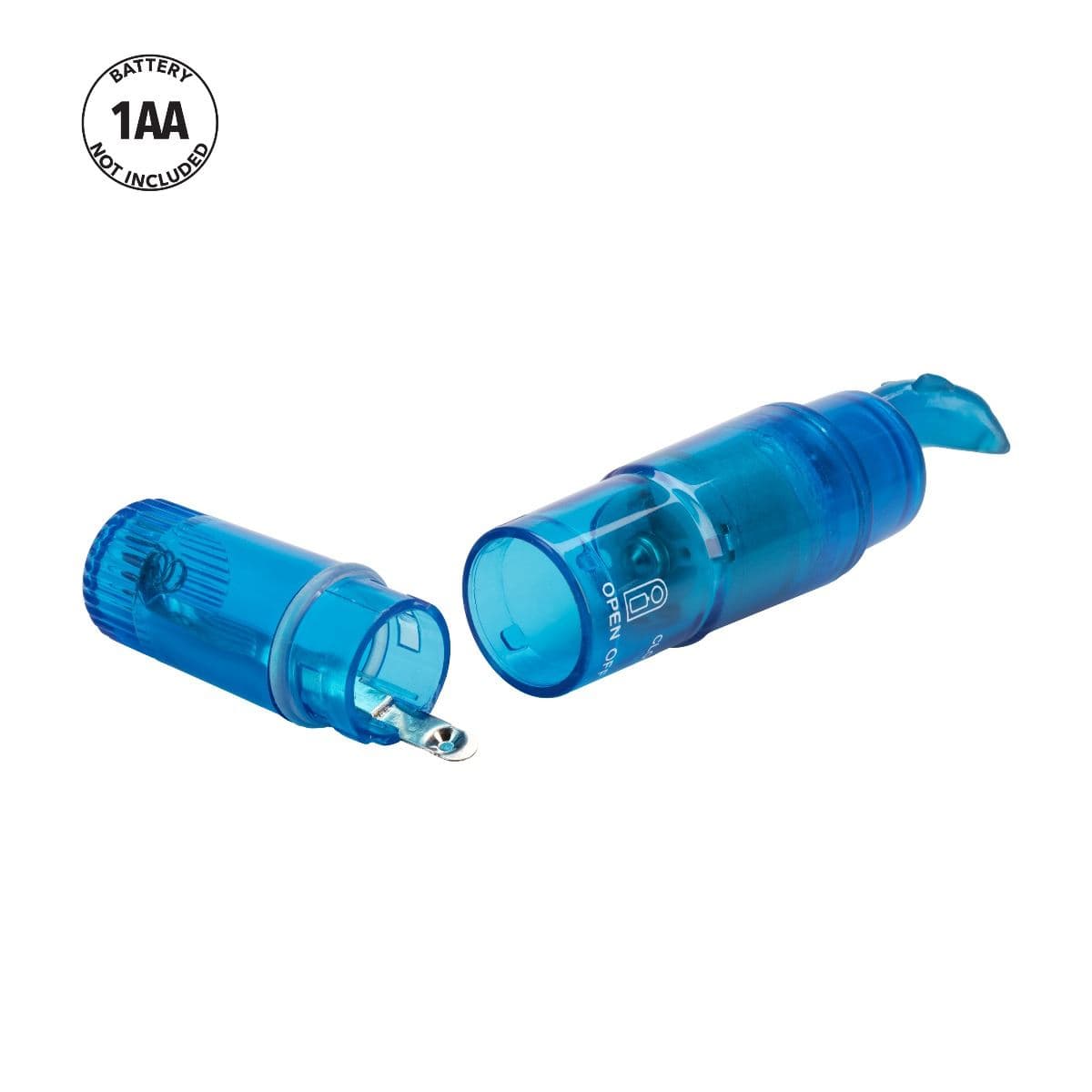 California Exotics Wand Vibrators Waterproof Vibro Dolphin Pocket Rocket Vibrator – Powerful Mini Waterproof Massager by CalExotics