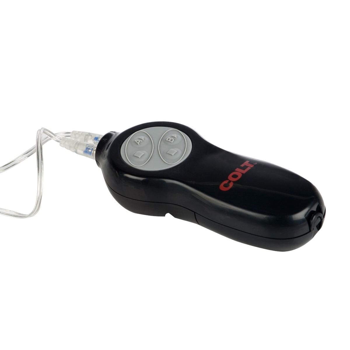 COLT Bullets COLT 7 Function Twin Turbo Bullets: Dual Vibrating Couples Stimulator