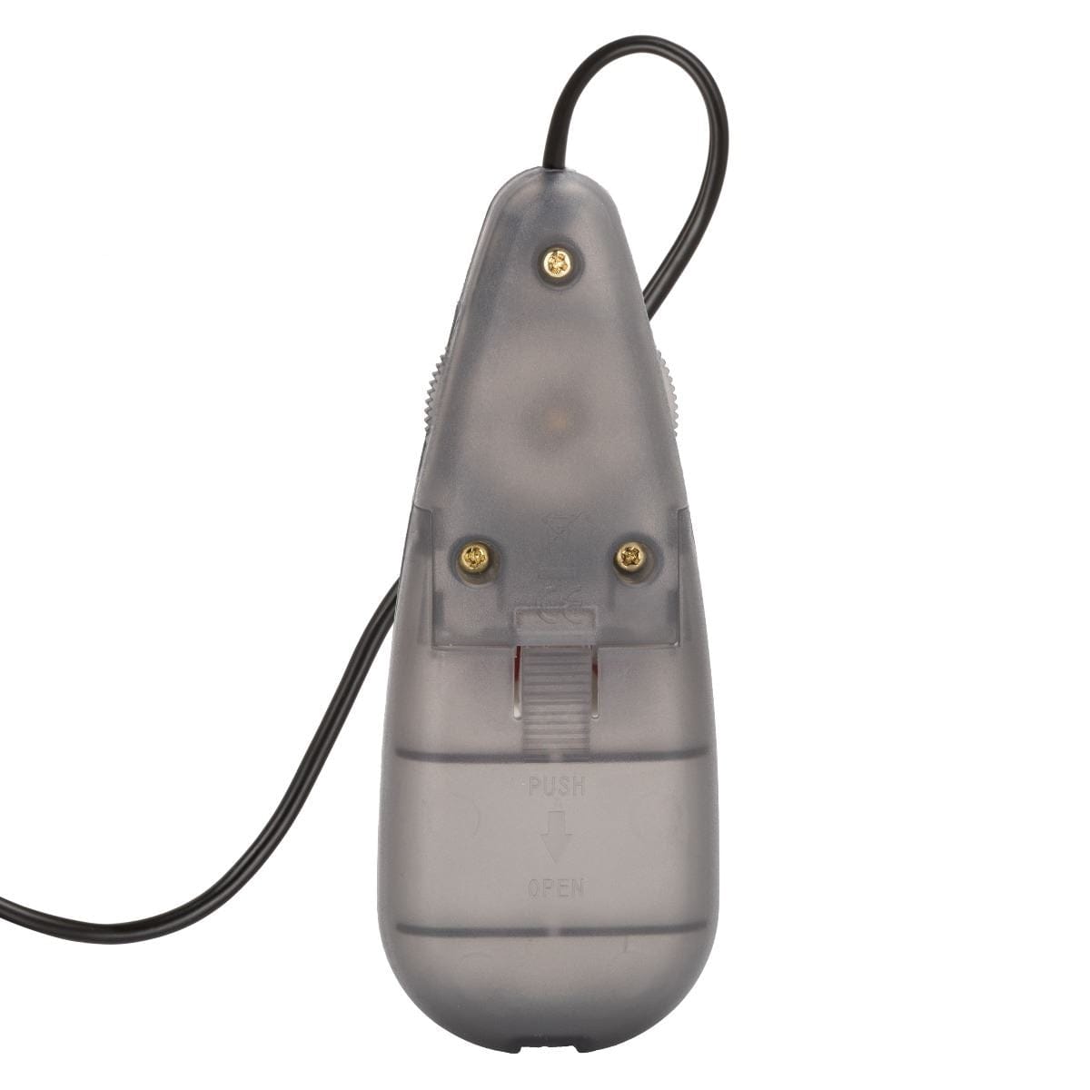 COLT Bullets COLT Multi Speed Power Pak Bullet: Wired Silver Bullet Vibrator