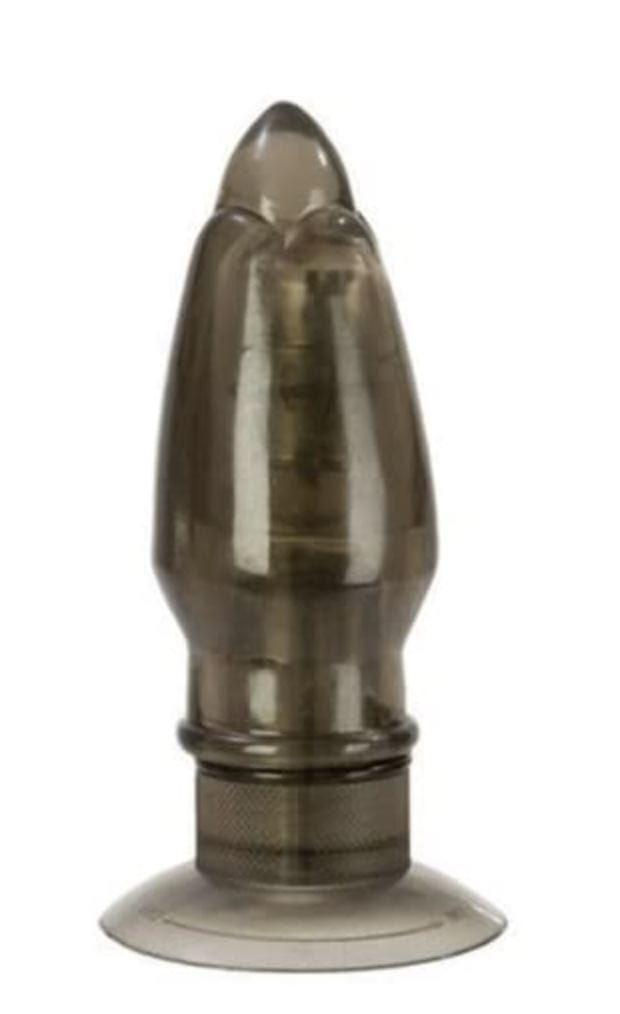 COLT Butt Plugs COLT Butt Buddy: Vibrating Suction Cup Butt Plug for Unmatched Anal Pleasure