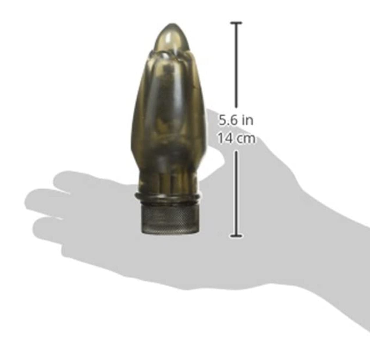COLT Butt Plugs COLT Butt Buddy: Vibrating Suction Cup Butt Plug for Unmatched Anal Pleasure