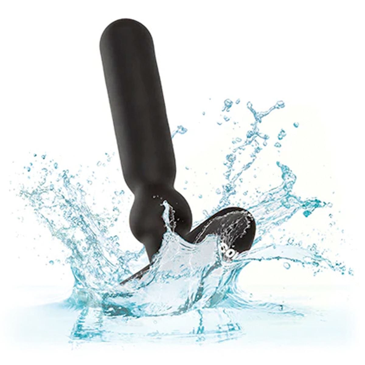 COLT Butt Plugs COLT Rechargeable Large Anal T - Premium Flexible Vibrating Silicone Anal Plug