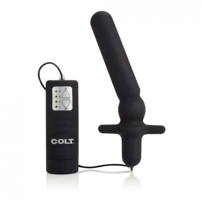 COLT Butt Plugs COLT Waterproof Power Anal Plug: Remote Control Vibrating Anal Toy