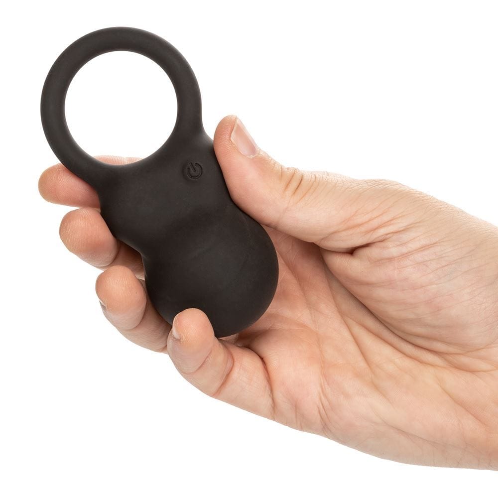 COLT Cock Rings COLT Weighted Kettlebell Vibrating Cock Ring – 12‑Function Silicone