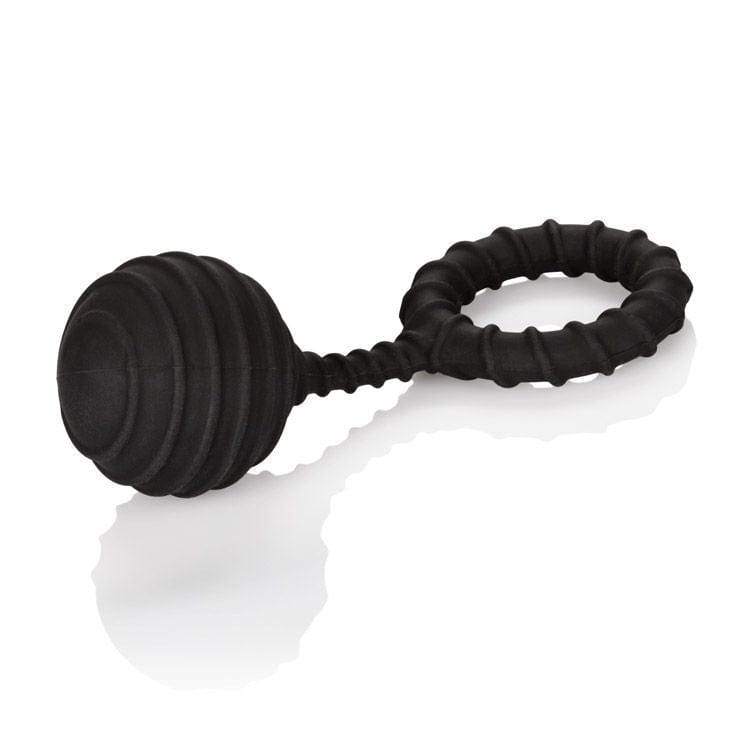 COLT Cock Rings COLT Weighted Ring Large - Textured Silicone Cock Ring with Weight Silicone