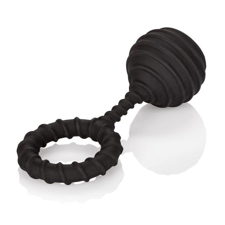 COLT Cock Rings COLT Weighted Ring Large - Textured Silicone Cock Ring with Weight Silicone