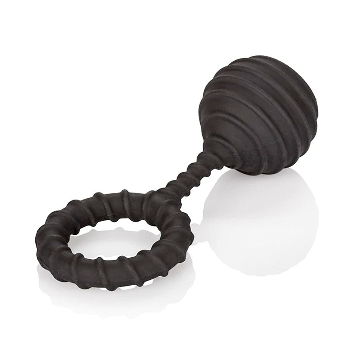 COLT Cock Rings COLT Weighted Ring Large - Textured Silicone Cock Ring with Weight Silicone