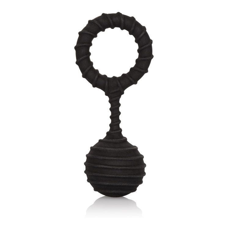 COLT Cock Rings COLT Weighted Ring Large - Textured Silicone Cock Ring with Weight Silicone