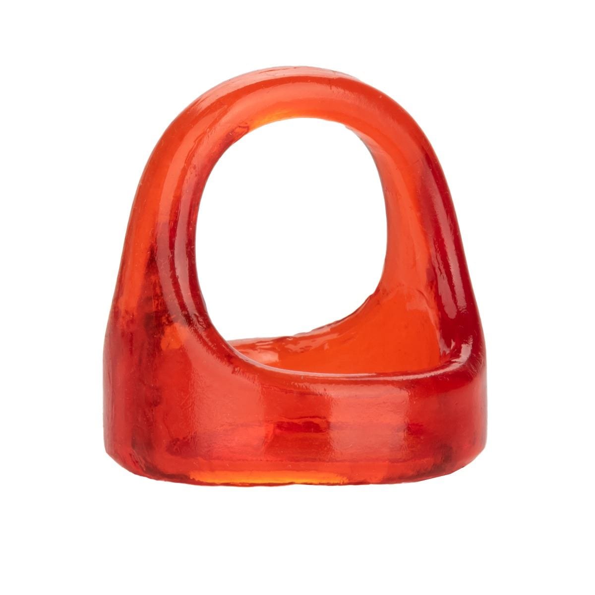 COLT Cock Rings COLT XL Snug Tugger - Extra Large Dual Support Ring (Red) Waterproof