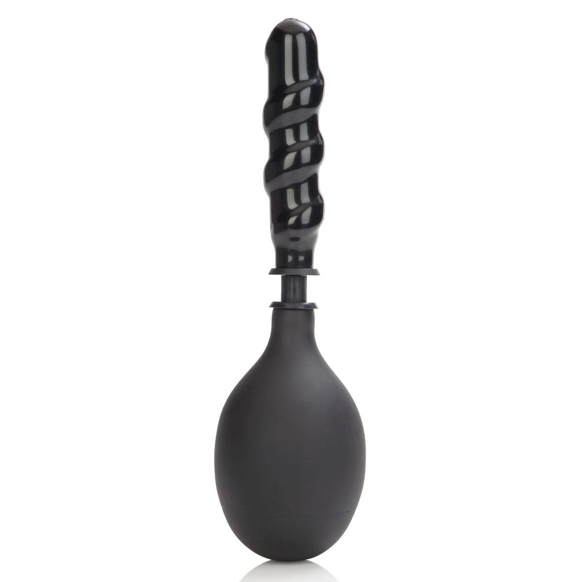 COLT Douche COLT Big Man Cleanser - Oversized Spiraled Douche Silicone Anal