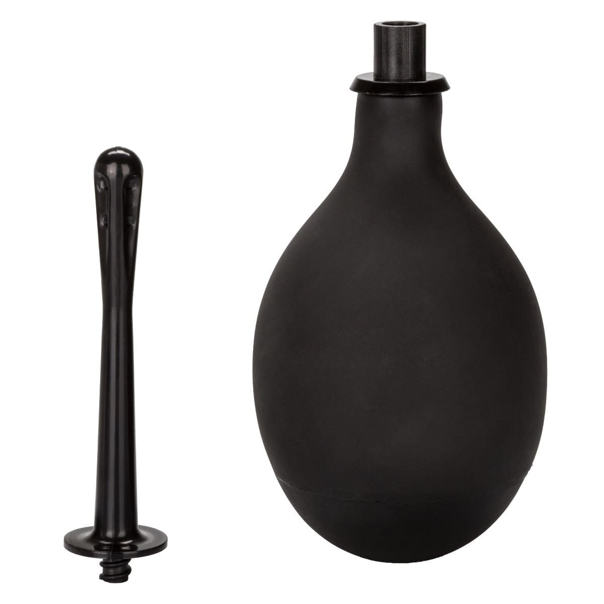 COLT Douche COLT Big Mega Ass Cleanser - Extra?Large Cleansing Bulb with Coil Probe Anal
