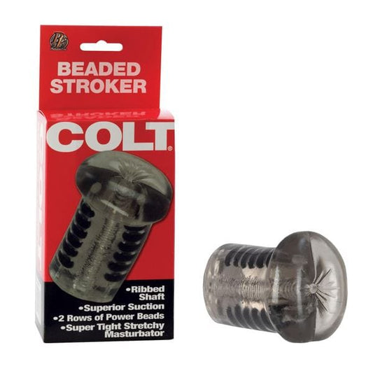 COLT Male Masturbators COLT Beaded Stroker - Textured Power Bead Masturbator for Ultimate Pleasure