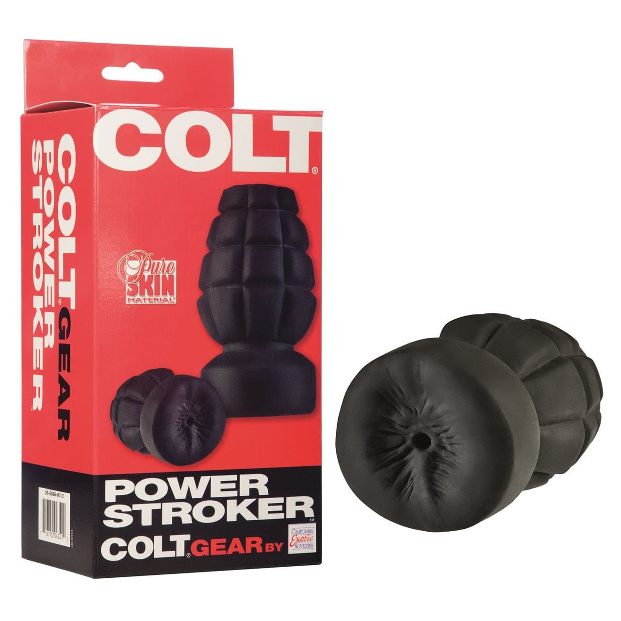 COLT Male Masturbators COLT Power Stroker - Ultra Tight Stretchy Masturbator