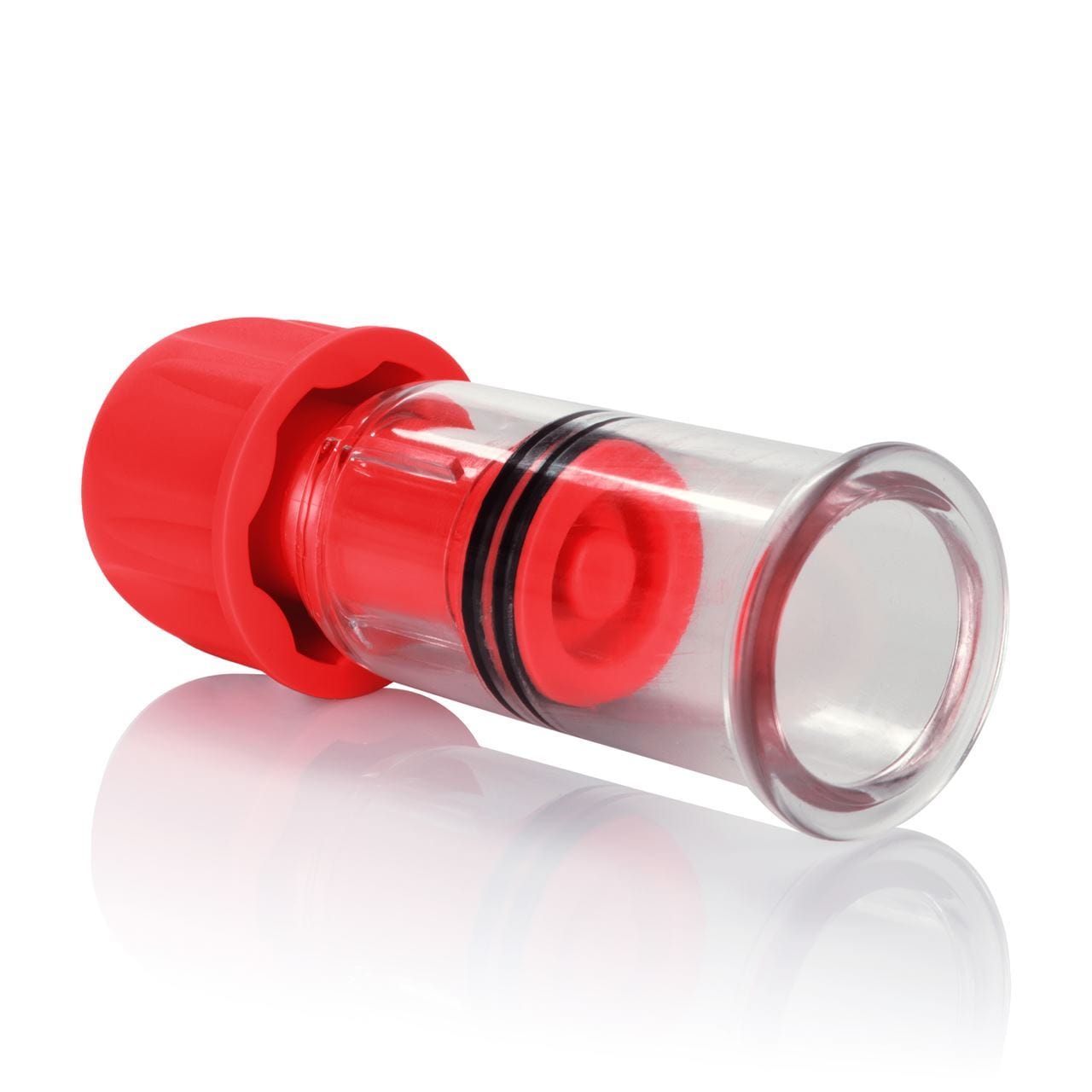 COLT Nipple Clamps COLT Nipple Pro Suckers Red - Adjustable Nipple Suckers Silicone Adjustable