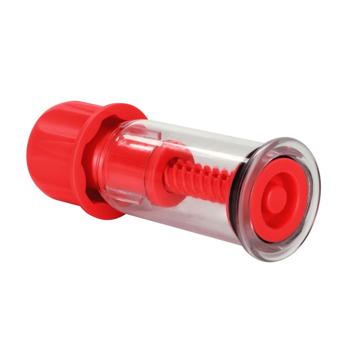 COLT Nipple Clamps COLT Nipple Pro Suckers Red - Adjustable Nipple Suckers Silicone Adjustable