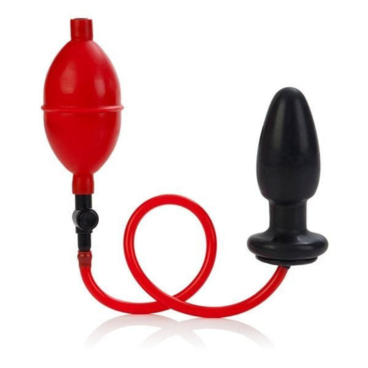 Colt Range Butt Plugs COLT Expandable Inflatable Anal Butt Plug Black