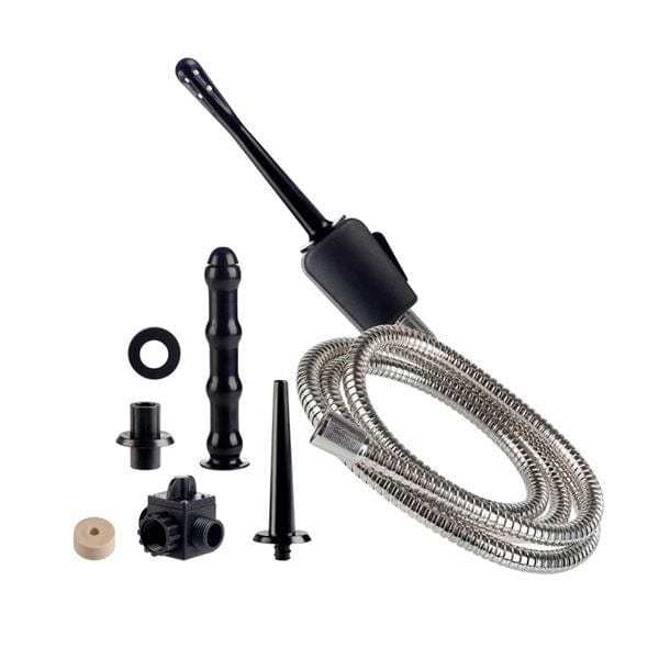 COLT Advanced Shower Shot Anal Enema Douche Cleanser - Spanksy