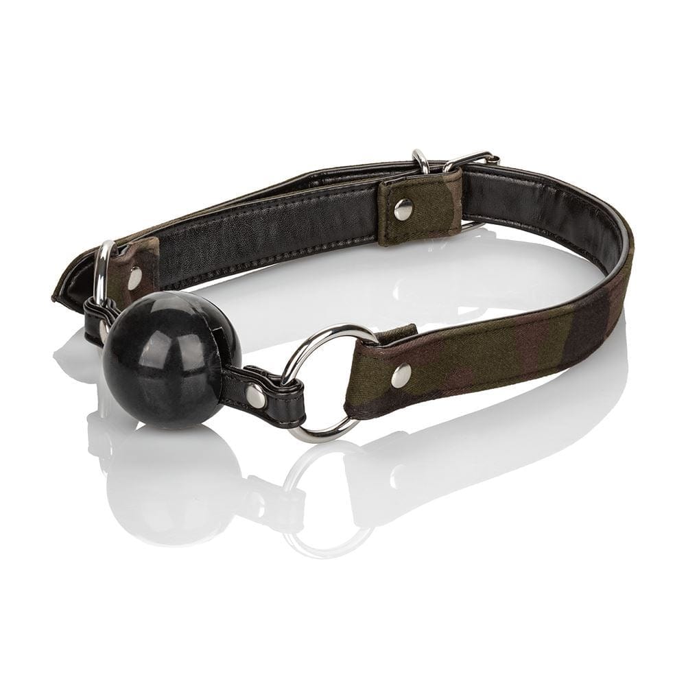 COLT Camo Ball Gag - Spanksy