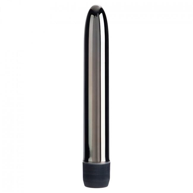 COLT Realistic Vibrators COLT 6.25" Metal Rod: Sleek Multi-Speed Metallic Vibrator for Ultimate Pleasure