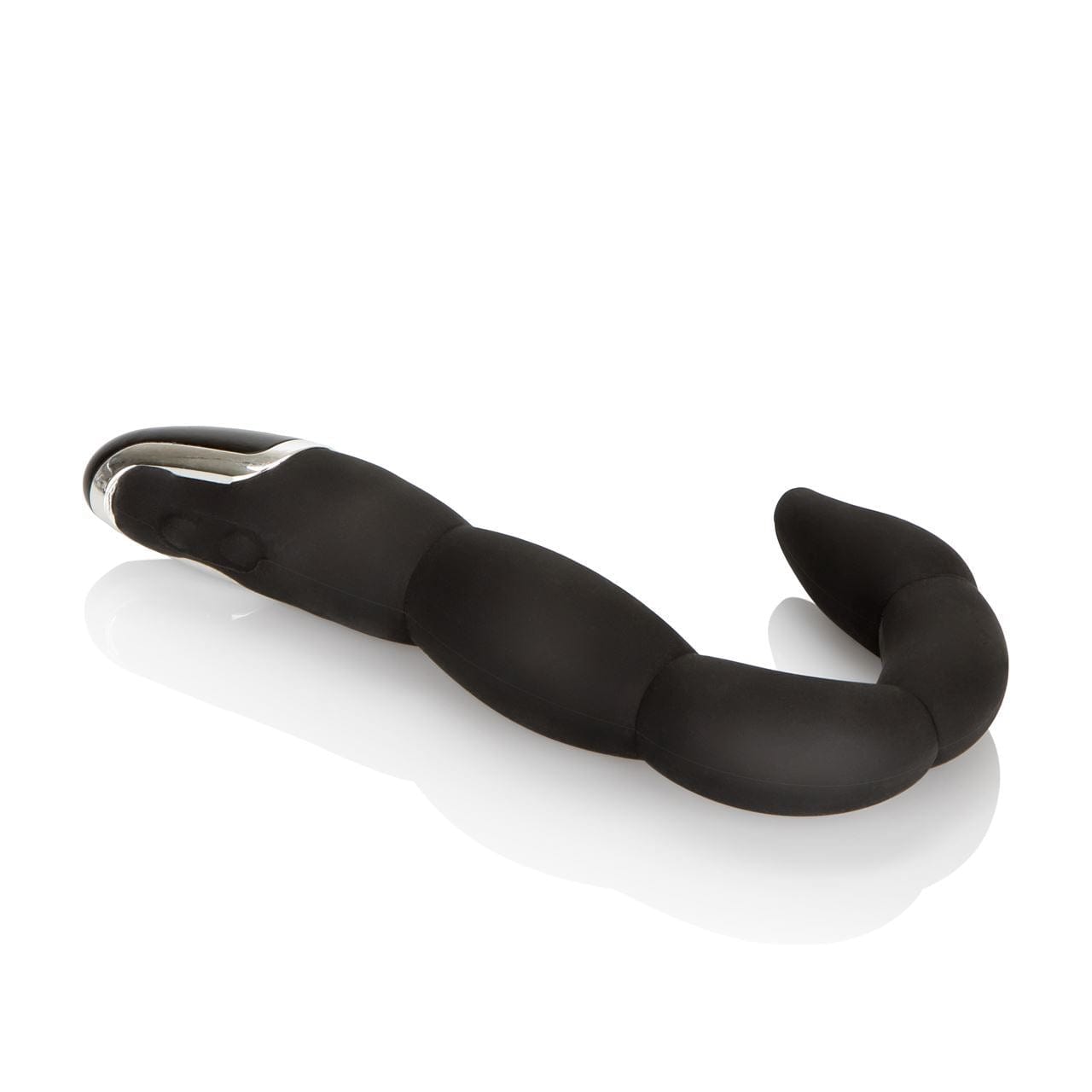 COLT Realistic Vibrators COLT Deep Flexer - 8 Function Prostate & Testicle Massager Silicone Vibrating